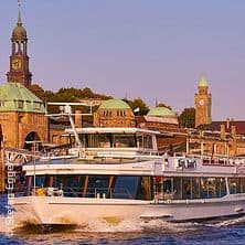 Hafenrundfahrt mit spanischen Tapas - Event Bild