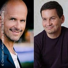 Christoph Maria Herbst & Moritz Netenjakob - Das ernsthafte Bemühen um Albernheit - Event Bild