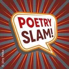 Poetry Slam - Dichterwettstreit - Event Bild