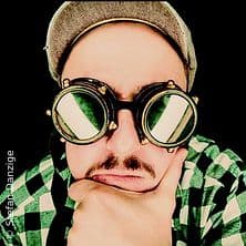 Stefan Danziger - Mittel und Wege - Event Bild