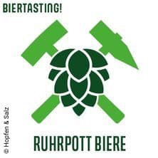 Biertasting - Ruhrpott