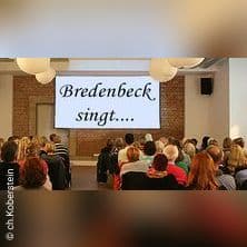 Bredenbeck singt wieder - mit Joachim Buthe