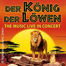 Der König der Löwen - Live in Concert - Event Bild