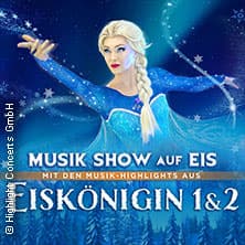 Eiskönigin 1 & 2 - Musik Show auf Eis - Event Bild