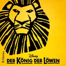 Disneys DER KÖNIG DER LÖWEN - Event Bild