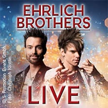Ehrlich Brothers - Diamonds - Die besten Illusionen aus 10 Jahren Tour - Event Bild