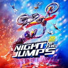 NIGHT of the JUMPs - Freestyle MX World Tour Championship 2026 - Event Bild