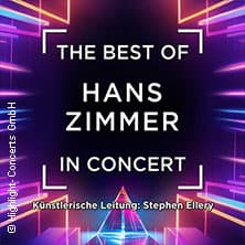 The Best of Hans Zimmer in Concert - Event Bild