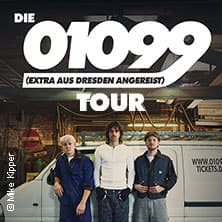 01099 - die "extra aus Dresden angereist" - Tour - Zusatztermin - Event Bild