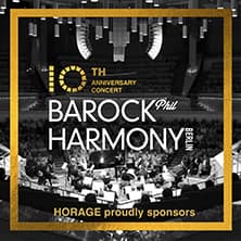 Barock Phil-Harmony Berlin - Kammerorchester Capella Amadeus