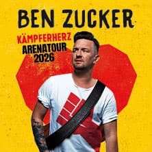 Parkplatzticket - BEN ZUCKER – Kämpferherz – Arenatour 2026 - Event Bild