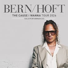 Bernhoft - The Cause I Wanna Tour EU / UK 2026