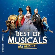 Best of Musicals - Highlights aus über 20 Musicals