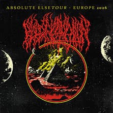 Blood Incantation - Absolute Elsetour - Europe 2026 + Support: Neptunian Maximal