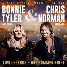 Bonnie Tyler & Chris Norman - A Very Special Double