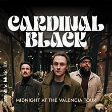 Cardinal Black - Midnight at the Valencia Tour - Event Bild