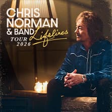 Chris Norman & Band - Lifelines Tour 2026