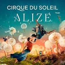 Cirque du Soleil ALIZÉ - Eine Reise in das Unsichtbare - Event Bild
