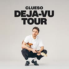 CLUESO - DEJA-VU TOUR 2026
