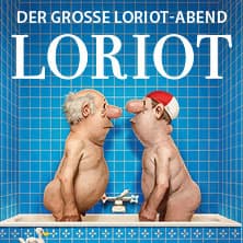 Loriot - Der große Loriot-Abend - Event Bild