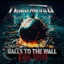 Dirkschneider - Balls To The Wall - Summershows 2026