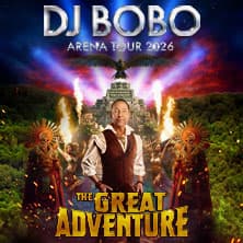 DJ BoBo - THE GREAT ADVENTURE