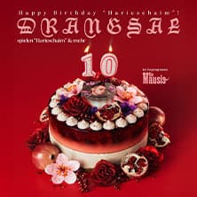 Drangsal - 10 Jahre Harieschaim