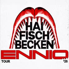 ENNIO – „HAIFISCHBECKEN“ TOUR 2026