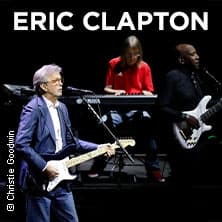 Eric Clapton - European Tour 2026