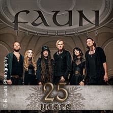 Faun - 25 years of Faun Tour 2026
