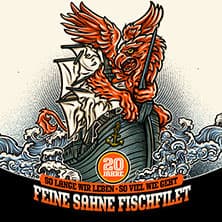 20 Jahre Feine Sahne Fischfilet - So lange wir leben, so viel wie geht - Event Bild