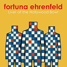 Fortuna Ehrenfeld - Live! at the Hollywood Bowl Tour 2026