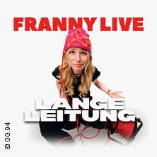 Franny Live - Lange Leitung