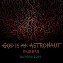 God Is An Astronaut - Europe 2026 - Event Bild