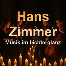 Hans Zimmer Musik im Lichterglanz - Streichquartett