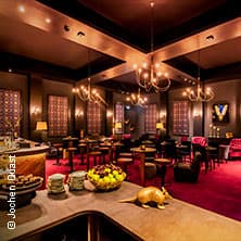 Lounge Upgrade - Harry Potter und das verwunschene Kind