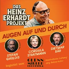 HEINZ ERHARDT-Projekt - Augen auf und durch