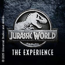Jurassic World: The Experience - VIP Ticket