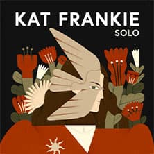 Kat Frankie - solo tour
