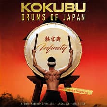 KOKUBU - The Drums of Japan - "INFINITY"-Tour 2026