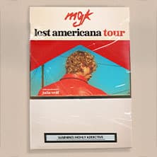 mgk - Lost Americana Tour