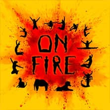 Moving Shadows - On Fire