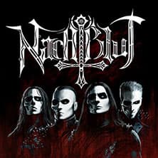 Nachtblut - Todschick Tour Part II - Manchmal kommen sie wieder