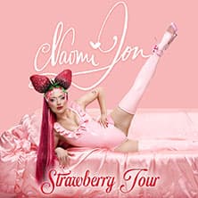 Naomi Jon - Strawberry Tour 2026 - Event Bild