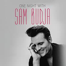 Sam Budja - One Night With Sam Budja