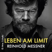 Reinhold Messner - Leben am Limit