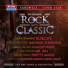 Rock Meets Classic - Farewell Tour 2026 - Event Bild