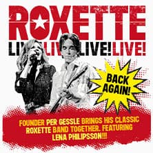 Roxette - Live – Back Again | HUK-COBURG open-air-sommer