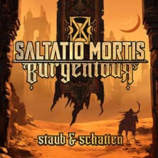 Saltatio Mortis - Burgentour - Staub & Schatten