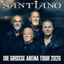 Santiano - Die große Arena Tour 2026 - Event Bild